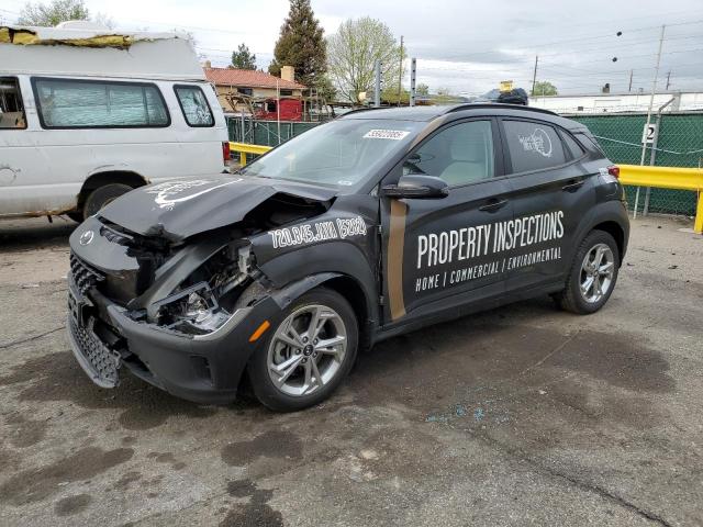  Salvage Hyundai KONA