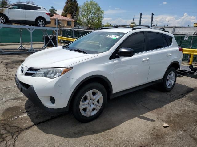  Salvage Toyota RAV4