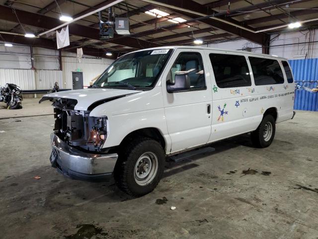  Salvage Ford Econoline