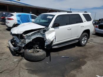  Salvage Toyota 4Runner