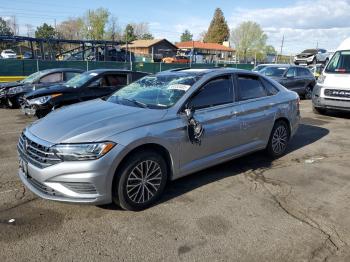  Salvage Volkswagen Jetta