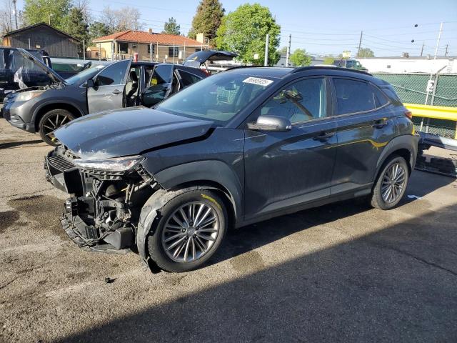  Salvage Hyundai KONA