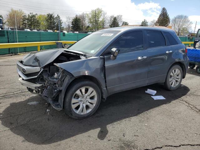  Salvage Acura RDX
