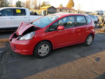 Salvage Honda Fit