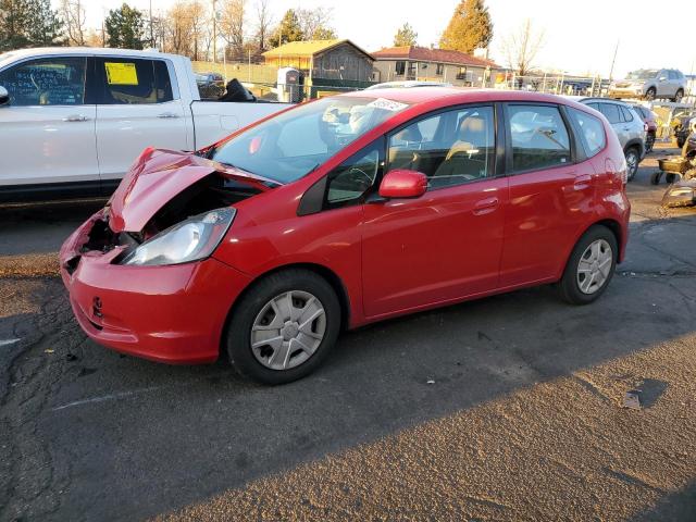  Salvage Honda Fit