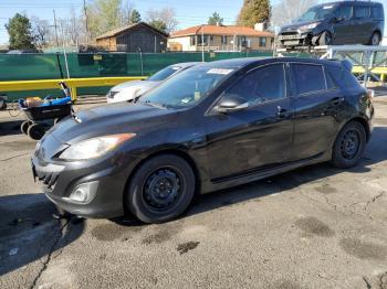  Salvage Mazda Speed 3