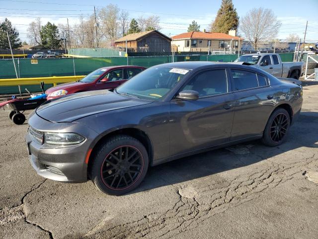  Salvage Dodge Charger
