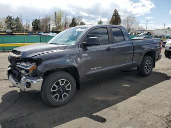  Salvage Toyota Tundra