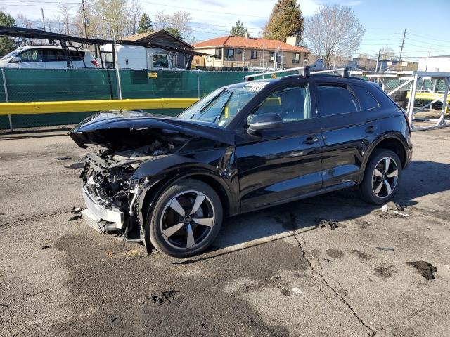  Salvage Audi Q5