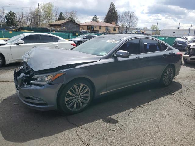  Salvage Hyundai Genesis