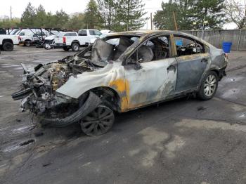  Salvage Subaru Legacy