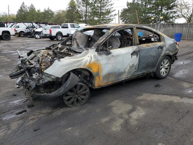  Salvage Subaru Legacy