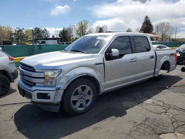 Salvage Ford F-150