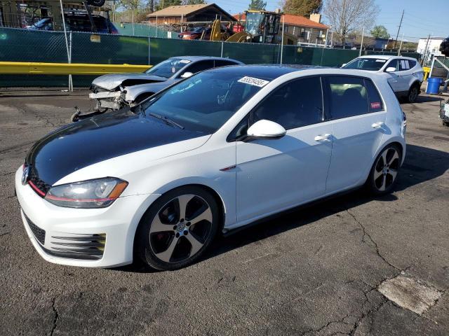  Salvage Volkswagen GTI
