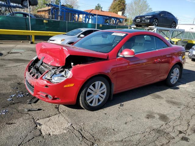  Salvage Volkswagen Eos