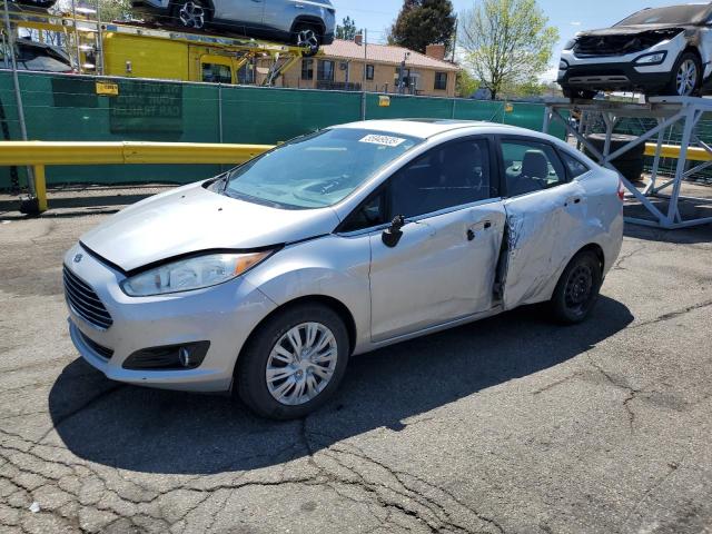  Salvage Ford Fiesta