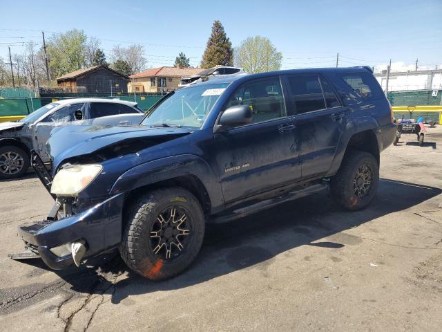  Salvage Toyota 4Runner