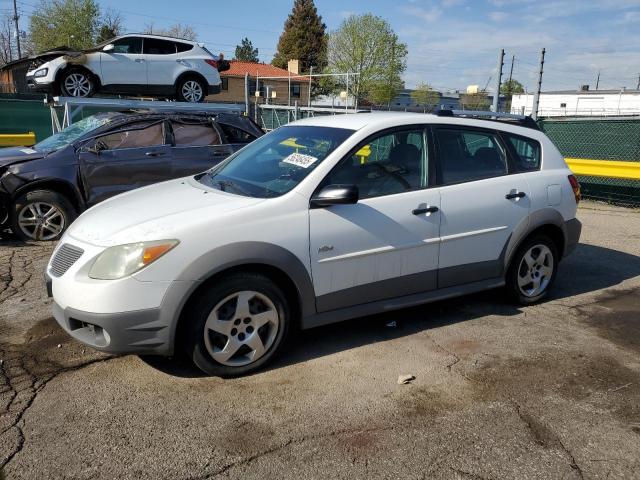  Salvage Pontiac Vibe