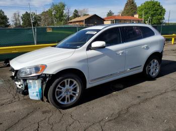  Salvage Volvo XC60