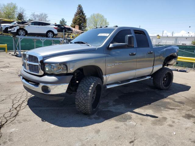  Salvage Dodge Ram 3500