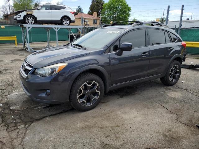  Salvage Subaru Xv