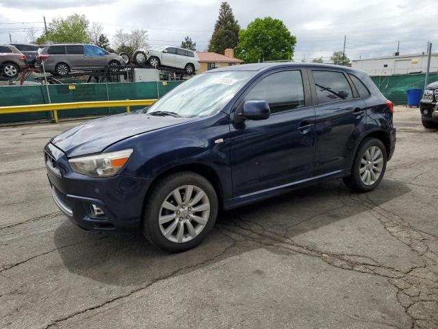  Salvage Mitsubishi Outlander