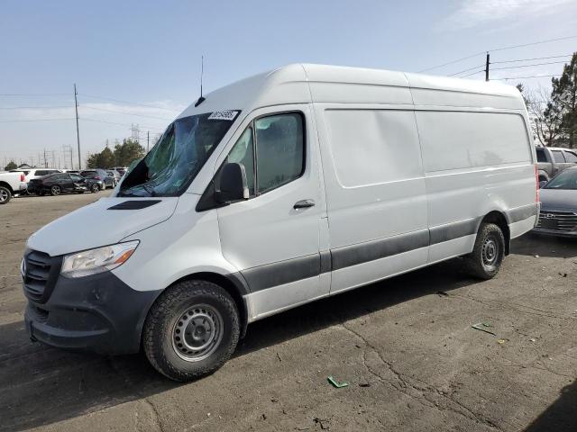  Salvage Mercedes-Benz Sprinter