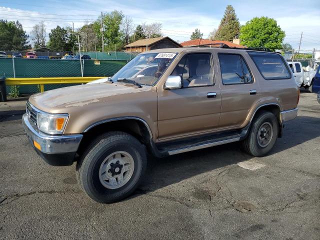  Salvage Toyota 4Runner