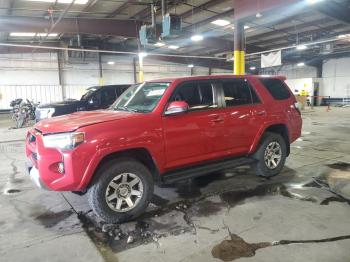  Salvage Toyota 4Runner