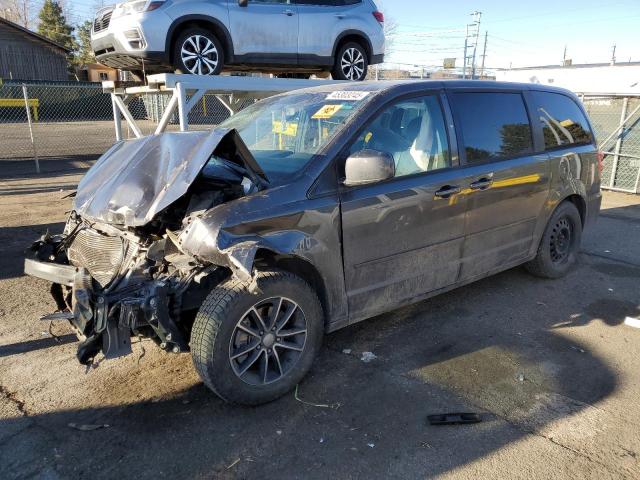  Salvage Dodge Caravan