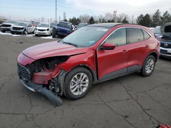  Salvage Ford Escape