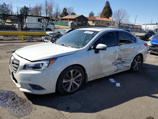 Salvage Subaru Legacy