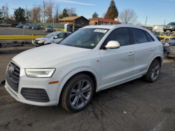 Salvage Audi Q3