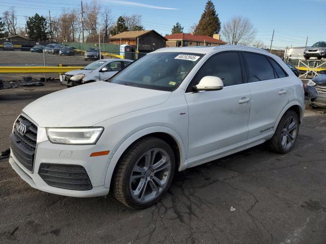  Salvage Audi Q3