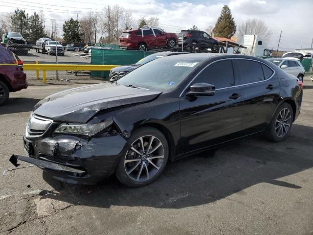  Salvage Acura TLX