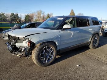  Salvage Rivian Ris
