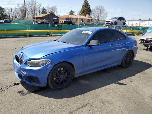  Salvage BMW M Series