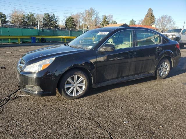  Salvage Subaru Legacy