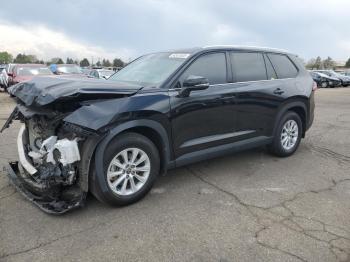  Salvage Toyota Grand High