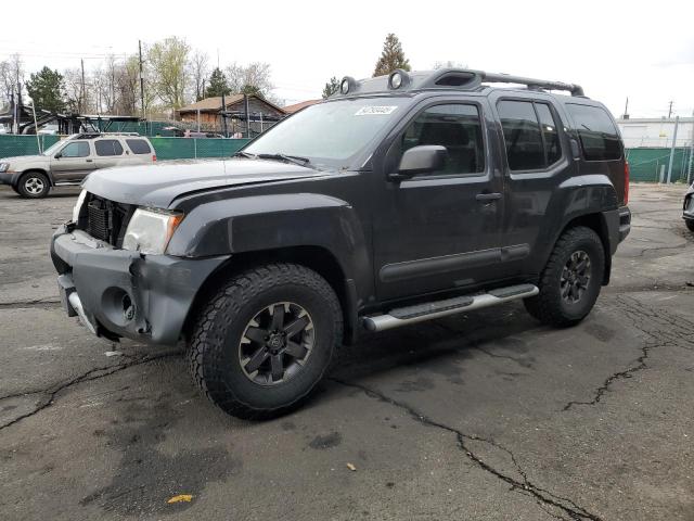  Salvage Nissan Xterra