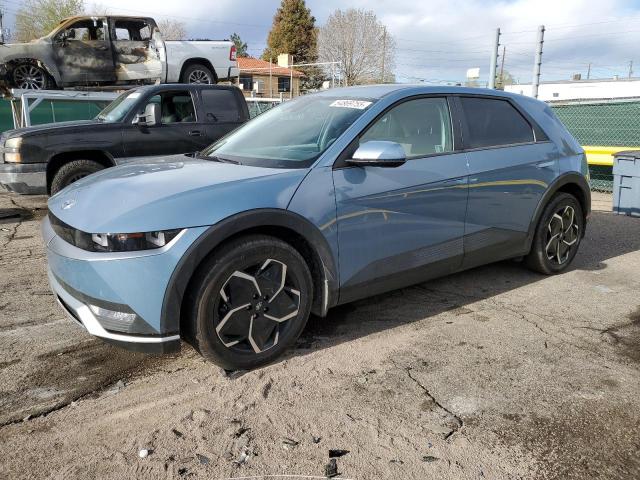  Salvage Hyundai Ioniq