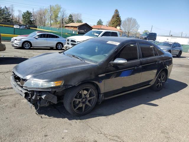  Salvage Acura TL