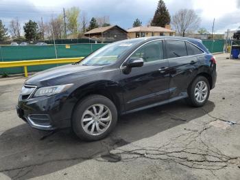  Salvage Acura RDX