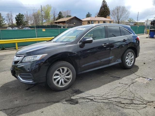  Salvage Acura RDX
