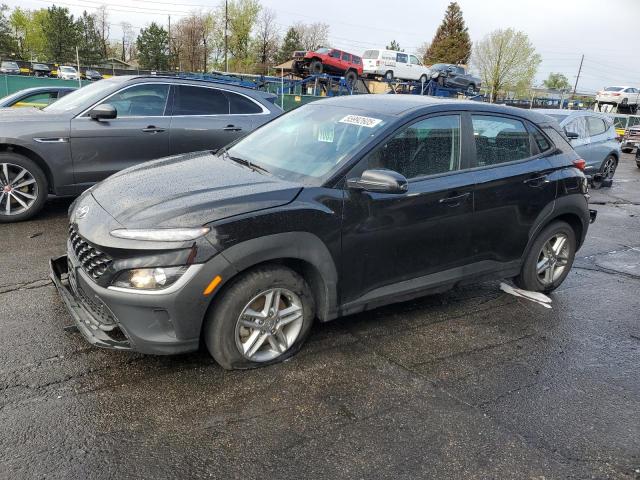  Salvage Hyundai KONA