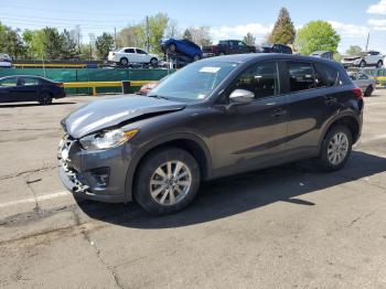  Salvage Mazda Cx
