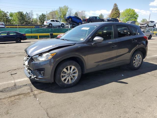  Salvage Mazda Cx