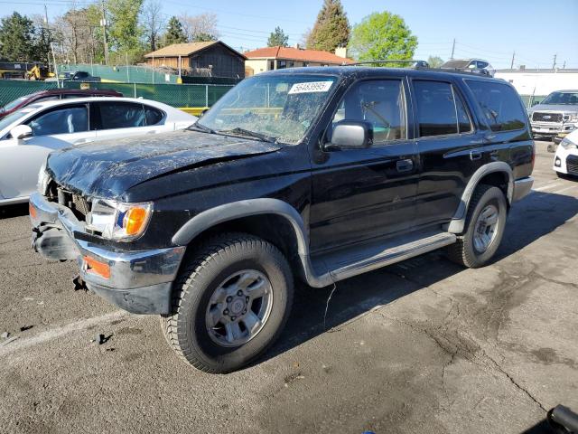  Salvage Toyota 4Runner