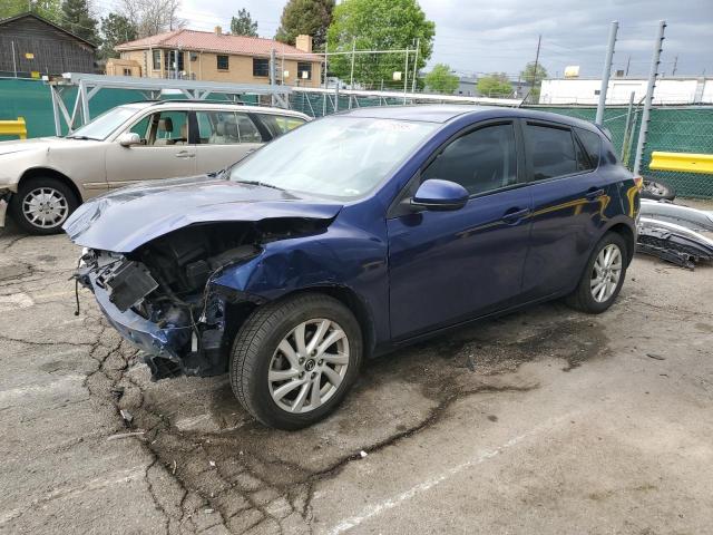  Salvage Mazda 3