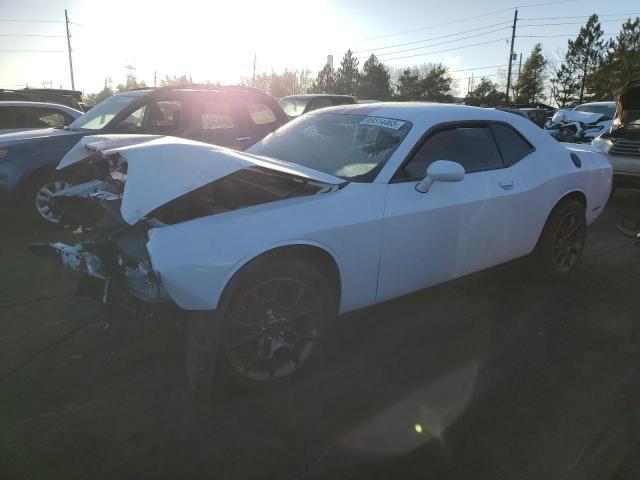  Salvage Dodge Challenger